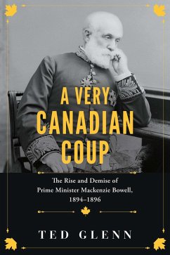 Cover A Very Canadian Coup (eBook, ePUB)