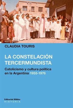 Cover La constelación tercermundista (eBook, ePUB)