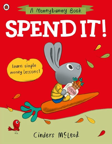 Spend it! (eBook, ePUB) Spend it! (eBook, ePUB)