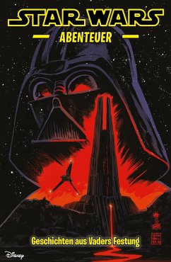 Star Wars Abenteuer - Geschichten aus Vaders Festung (eBook, ePUB) - Scott, Cavan