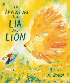An Adventure for Lia and Lion (eBook, ePUB) - Rodin, Al