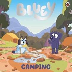 Bluey: Camping (eBook, ePUB) - Bluey