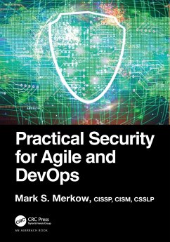Practical Security for Agile and DevOps (eBook, ePUB) - Merkow, Mark S.