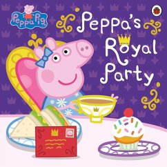 Peppa Pig: Peppa's Royal Party (eBook, ePUB) - Peppa Pig