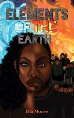 Cover Elements Of The Earth (eBook, ePUB)
