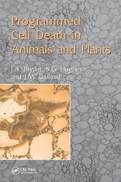 Programmed Cell Death in Animals and Plants (eBook, PDF)