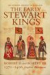 The Early Stewart Kings (eBook, ePUB) - Bild 1