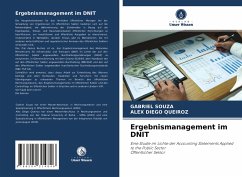 Ergebnismanagement im DNIT - Souza, Gabriel;QUEIROZ, ALEX DIEGO