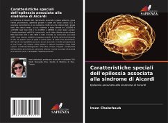 Caratteristiche speciali dell'epilessia associata alla sindrome di Aicardi - Chabchoub, Imen