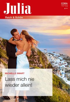 Lass mich nie wieder allein! (eBook, ePUB) - Smart, Michelle