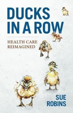 Ducks in a Row (eBook, ePUB) - Robins, Sue