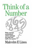 Think of a Number (eBook, PDF)