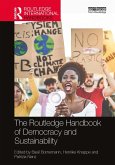 The Routledge Handbook of Democracy and Sustainability (eBook, ePUB)
