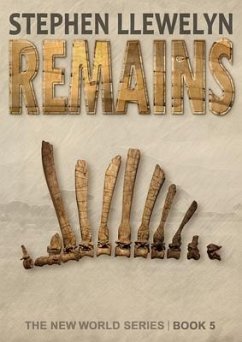 REMAINS (eBook, ePUB) - Llewelyn, Stephen