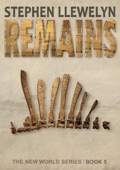Cover REMAINS (eBook, ePUB)