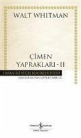 Cimen Yapraklari - II - Whitman, Walt