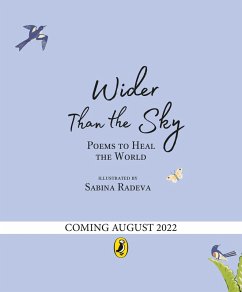 Wider Than the Sky (eBook, ePUB) - Radeva, Sabina