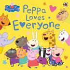 Peppa Pig: Peppa Loves Everyone (eBook, ePUB)