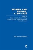 Women and Empire 1750-1939 (eBook, PDF)