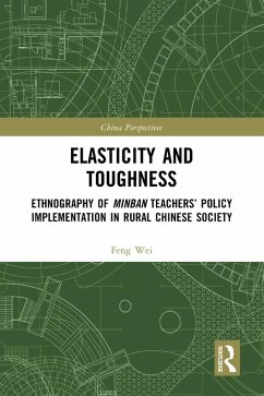 Elasticity and Toughness (eBook, ePUB) - Wei, Feng