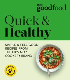 Good Food: Quick & Healthy (eBook, ePUB) Cover Good Food: Quick & Healthy (eBook, ePUB)
