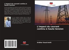 L'impact du courant continu à haute tension - Arelli, Sridhar Goud