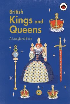 A Ladybird Book: British Kings and Queens (eBook, ePUB) - Ladybird