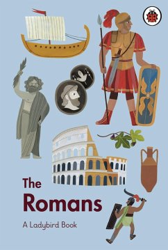 A Ladybird Book: The Romans (eBook, ePUB) - Ladybird
