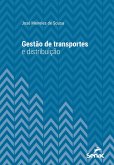 Gestão de transportes e distribuição (eBook, ePUB)