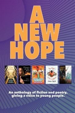 A New Hope (eBook, ePUB) - Maslen, Will; McRavey, Neve; McGunnigle, James A New Hope (eBook, ePUB) - Maslen, Will; McRavey, Neve; McGunnigle, James
