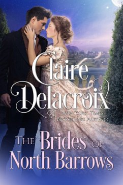 The Brides of North Barrows (eBook, ePUB) - Delacroix, Claire