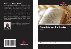 Complete Works, Poetry - Kamanda, Kama Sywor