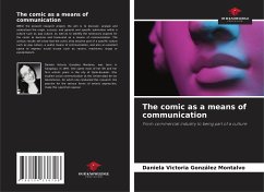 The comic as a means of communication - González Montalvo, Daniela Victoria