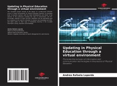 Updating in Physical Education through a virtual environment - Lopardo, Andrea Rafaela