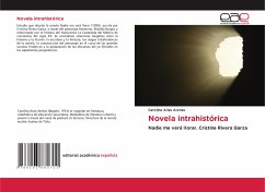 Novela intrahistórica - Arias Arenas, Carolina