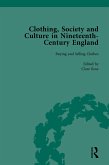 Clothing, Society and Culture in Nineteenth-Century England, Volume 1 (eBook, PDF)