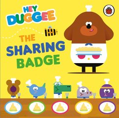 Cover Hey Duggee: The Sharing Badge (eBook, ePUB)