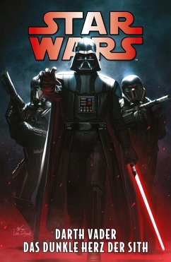 Star Wars - Darth Vader - Das dunkle Herz der Sith (eBook, PDF) - Pak, Greg