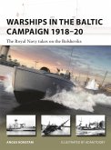 Warships in the Baltic Campaign 1918-20 (eBook, ePUB)