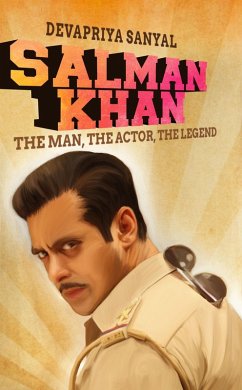 Salman Khan (eBook, ePUB) - Sanyal, Devapriya