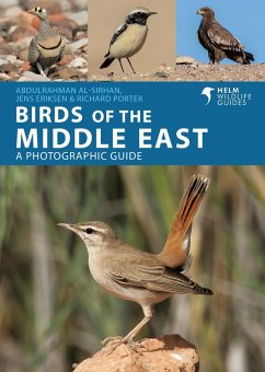 Birds of the Middle East (eBook, PDF) - Eriksen, Jens; Porter, Richard; Al-Sirhan, Abdulrahman