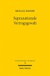 Supranationale Vertragsgewalt (eBook,... - Bild 1