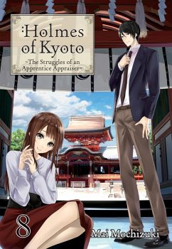 Cover Holmes of Kyoto: Volume 8 (eBook, ePUB)