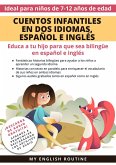 Cuentos Infantiles en Dos Idiomas, Español e Inglés (eBook, ePUB)