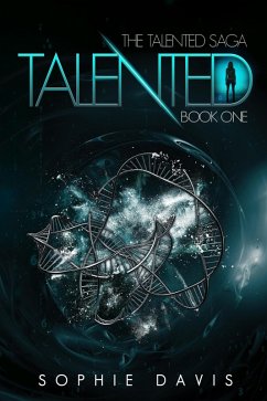 Cover Talented (The Talented Saga) (eBook, ePUB)