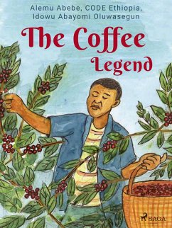 Cover The Coffee Legend (eBook, ePUB)