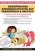 Zweisprachige Kindergeschichten auf Französisch & Deutsch (eBook, ePUB)