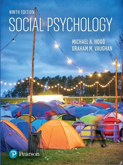 Social Psychology (eBook, ePUB) - Hogg, Michael A.; Vaughan, Graham M.