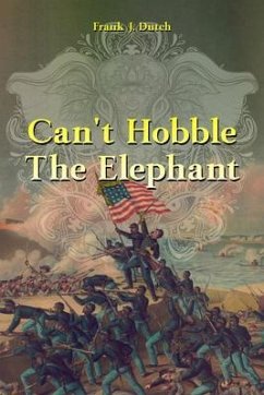 Cover Can't Hobble the Elephant (eBook, ePUB)