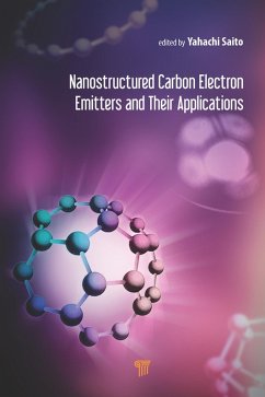 Cover Nanostructured Carbon Electron Emitters and Their Applications (eBook, ePUB)